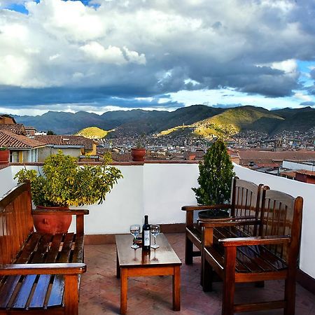 Andenes Al Cielo Hotel Cusco Exterior photo