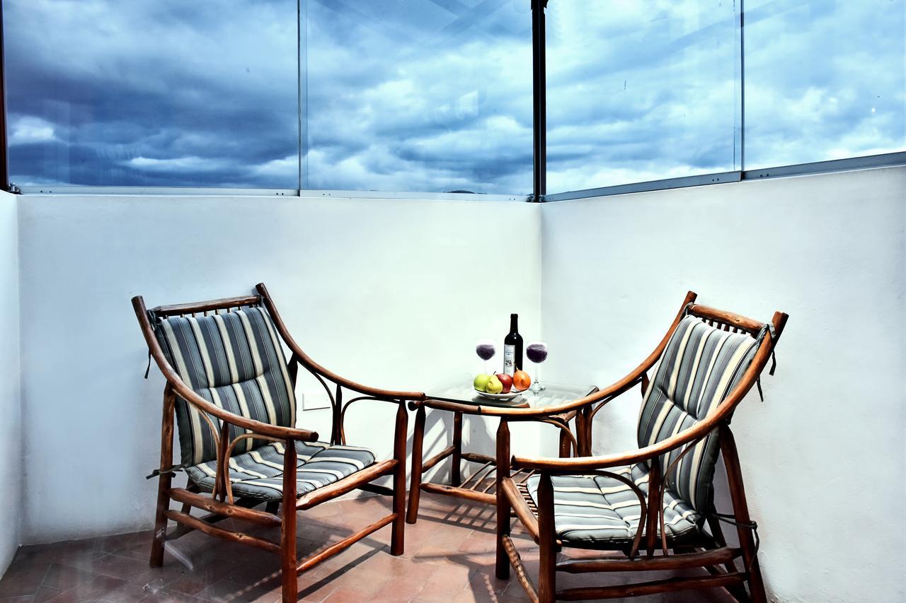 Andenes Al Cielo Hotel Cusco Exterior photo